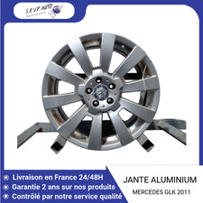Jante aluminium mercedes d'occasion  Saint-Quentin
