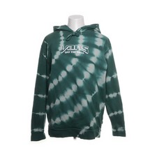 Vans, Bluza z kapturem, Rozmiar: XL, Zielony/Biały, Poliester/Bawełna, Nadruk #wyi, używany na sprzedaż  PL