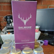 Rare dalmore trio for sale  WILLENHALL