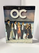 Usado, The OC Season 3 DVD Complete Series Slipcover has Minor Damage comprar usado Usado, The OC Season 3 DVD Complete Series Slipcover has Minor Damage comprar usado  Enviando para Brazil