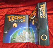 Techno quest binders for sale Techno quest binders for sale  GRAVESEND