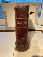 Vintage ledger 720 for sale  ROMSEY