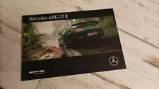 Catalogue brochure mercedes d'occasion  Longeville-sur-Mer