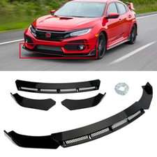 Glossy front bumper for sale  LEICESTER
