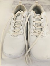 Skechers squad white for sale  BENFLEET