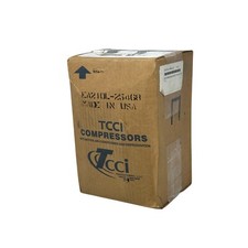Compressor AC estilo York TCCI EA210L-25468 para veículos pesados fabricado nos EUA comprar usado  Enviando para Brazil