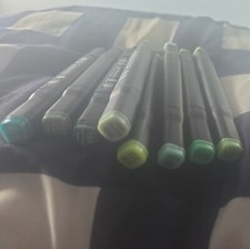 Colouring pens for sale  STOKE-ON-TRENT