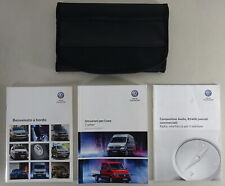 Manual de Instrucciones + Servicio VW Crafter/Carreta/Camión 2017 Español comprar usado  Enviando para Brazil