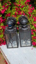Pair vintage beveled for sale  Milwaukee