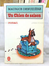 Chien saison maurice d'occasion  Argentan