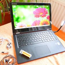 Lenovo yoga ultrabook gebraucht kaufen  Oberweißbach/Thür. Wald