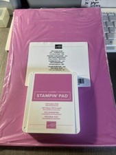 Stampin petunia pop for sale  BACUP