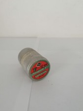 Scatolina latta rullino usato  Cesena
