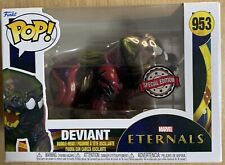 Funko pop deviant for sale  WITHAM