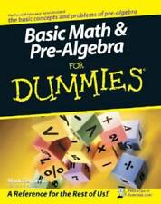 Basic math pre for sale  Montgomery