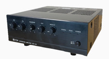 Amplificador integrado TOA BG-1120 120W, mixer/amplificador de 5 canais comprar usado  Enviando para Brazil