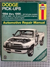 Haynes repair manual for sale  Morehead