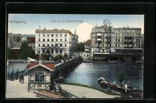 Königsberg partie schloßteic gebraucht kaufen  Berlin