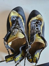 scarpette arrampicata sportiva usato  Vasto