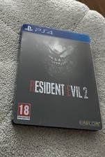 resident evil steelbook for sale resident evil steelbook for sale LONDON