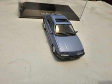 Ford sierra 1984 for sale  INVERNESS