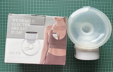 Elektrische brustpumpe milchpu gebraucht kaufen  Gerstetten