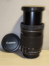 Canon 135mm 3.5 usato  Foggia