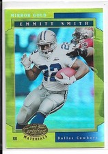 Emmitt smith 2001 for sale  San Jose