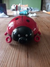 Ansmann ladybird night for sale  HELSTON