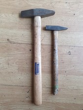 Pair chipping hammers for sale  HOLT