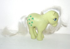 Petit poney mlp d'occasion  Colmar