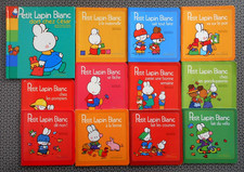 Lot livres série d'occasion  Saint-Gilles-Croix-de-Vie
