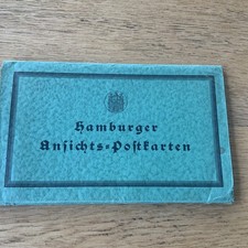 Hamburger ansichts postkarten gebraucht kaufen  Leer (Ostfriesland)
