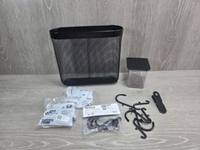 Ikea black skadis for sale  Ames