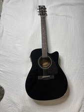 Yamaha fx335c solid for sale  Dallas