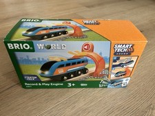Brio 33971 smart gebraucht kaufen  Wilnsdorf