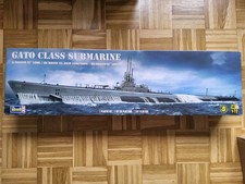 Modellbausatz revell submarine gebraucht kaufen  Neu Wulmstorf