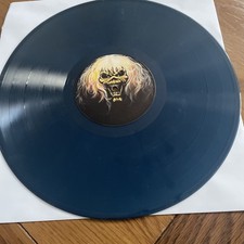 Iron maiden number for sale  WATFORD