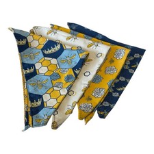 Bee fabric napkins for sale  IPSWICH