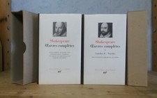 Bibliotheque pleiade william d'occasion  Étrœungt