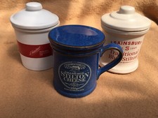Three ceramic stilton for sale  GAINSBOROUGH
