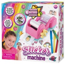 Sticker maker machine for sale  BOLTON