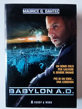 Babylon a.d. maurice usato  Varano Borghi