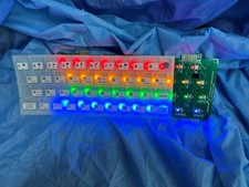 The mechboardzx led d'occasion  Expédié en Belgium