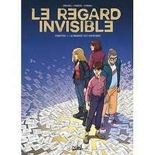 Livre regard invisible d'occasion  Les Mureaux