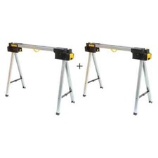 Dewalt folding sawhorse for sale  Spring