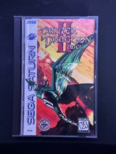 Panzer dragoon ii gebraucht kaufen  Deutschland