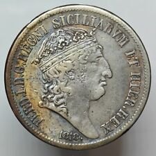 Piastra 1818 testa usato  Villaricca