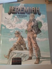 Hermann jeremiah integrale d'occasion  Cagnes-sur-Mer