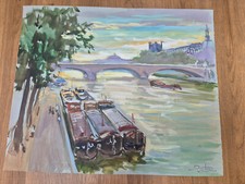 Paul néri paysage d'occasion  La Valette-du-Var